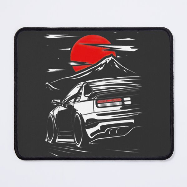 Item preview, Nissan Fairlady Z Zx Classic Jdm Sports Car T-Shirt ⭐⭐⭐⭐⭐ designed and sold by ziyat123.