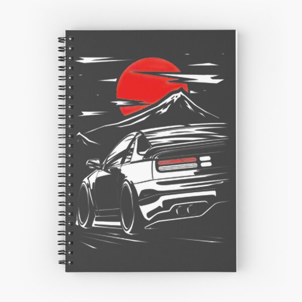 Item preview, Nissan Fairlady Z Zx Classic Jdm Sports Car T-Shirt ⭐⭐⭐⭐⭐ designed and sold by ziyat123.