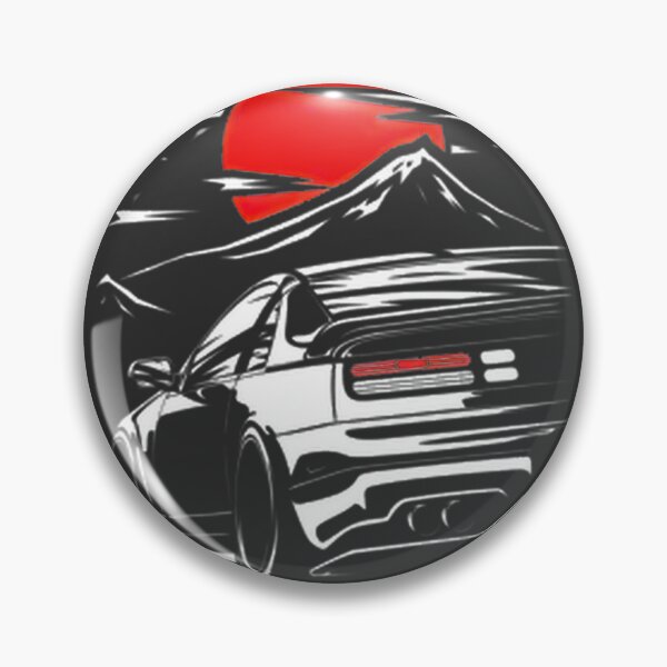 Item preview, Nissan Fairlady Z Zx Classic Jdm Sports Car T-Shirt ⭐⭐⭐⭐⭐ designed and sold by ziyat123.
