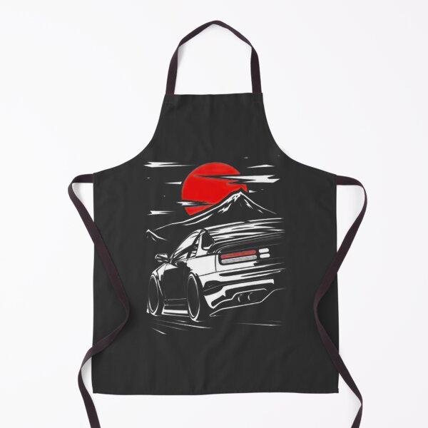 Item preview, Nissan Fairlady Z Zx Classic Jdm Sports Car T-Shirt ⭐⭐⭐⭐⭐ designed and sold by ziyat123.