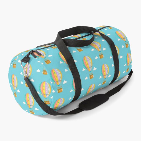 Item preview, Colorful Hot Air Balloon designed and sold by JessouArt.