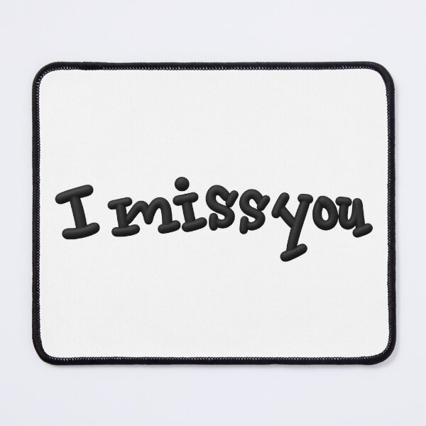 Item preview, I miss you 3d designed and sold by Miming.