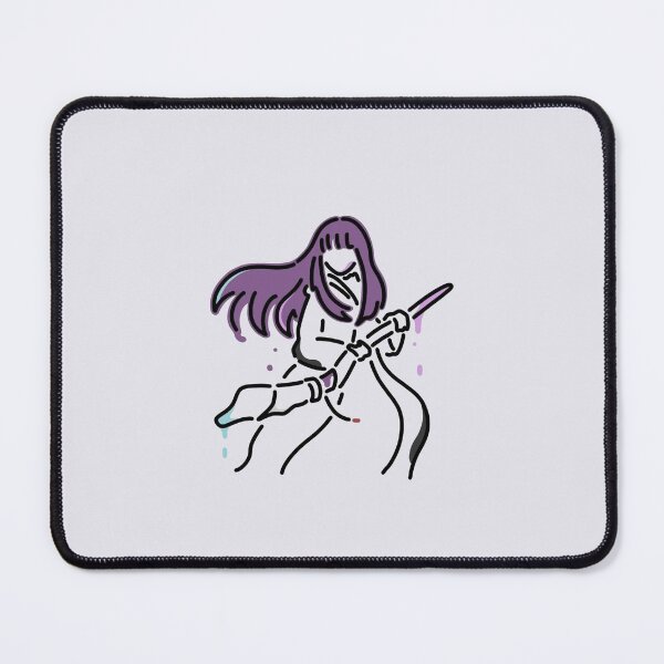 Item preview, Fern — Silent Staff Tattoo Aesthetic designed and sold by TheStickLab.