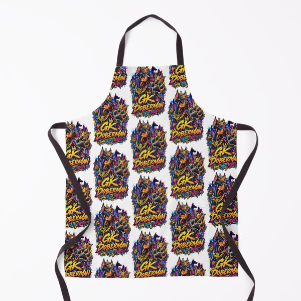Item preview, Gk Doberman - Loyal Alert Protect designed and sold by GraffKingz.