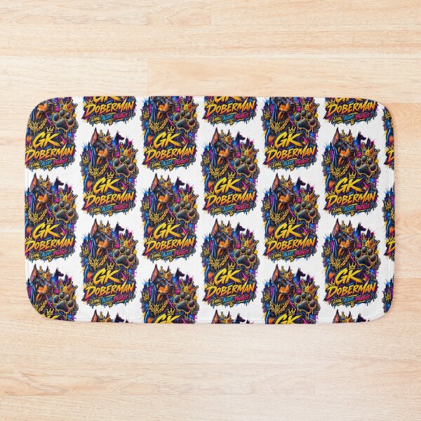 Item preview, Gk Doberman - Loyal Alert Protect  designed and sold by GraffKingz.