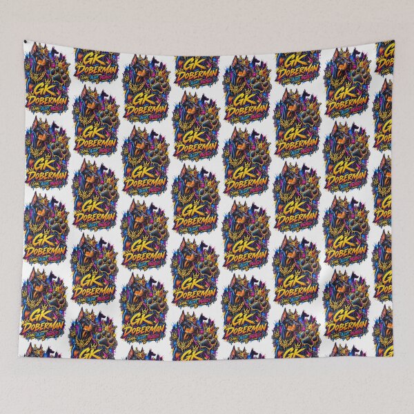 Item preview, Gk Doberman - Loyal Alert Protect  designed and sold by GraffKingz.