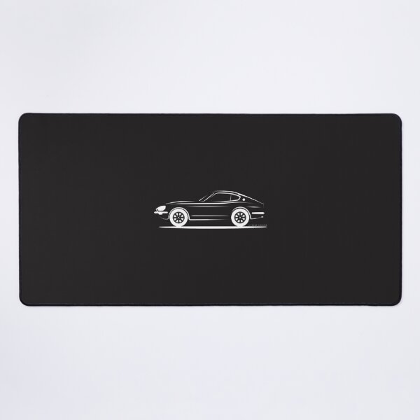 Item preview, White Nissan Z Datsun Classic Jdm Sports Car Retro Design ⭐⭐⭐⭐⭐ designed and sold by ziyat123.