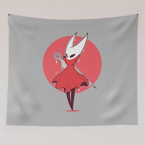 Item preview, The Hollow Knight - Red Hollow designed and sold by Camille-Miranda.