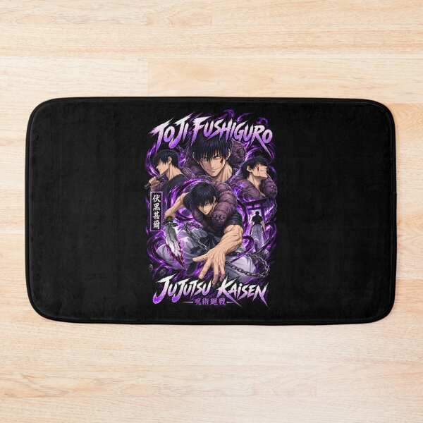 Item preview, Jujutsu Kaisen - Toji Fushiguro designed and sold by ning-lucky.