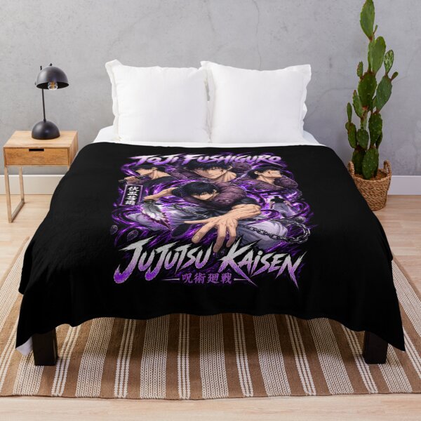 Item preview, Jujutsu Kaisen - Toji Fushiguro designed and sold by ning-lucky.