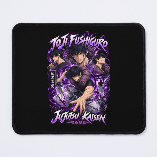 Item preview, Jujutsu Kaisen - Toji Fushiguro designed and sold by ning-lucky.