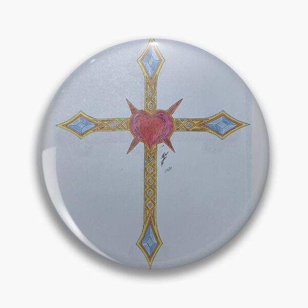 Item preview, celtic cross designed and sold by STW0420.