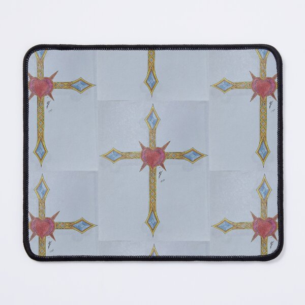 Item preview, celtic cross designed and sold by Stephan420.