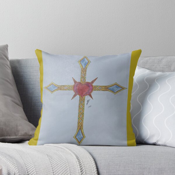 Item preview, celtic cross designed and sold by Stephan420.