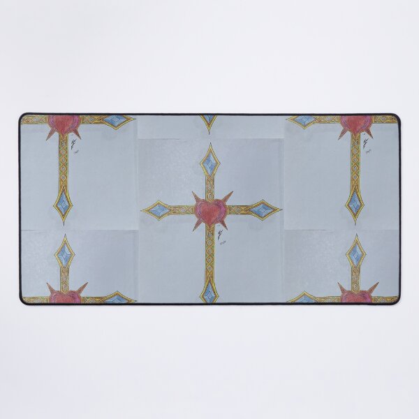 Item preview, celtic cross designed and sold by Stephan420.