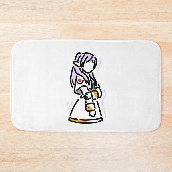 Item preview, Frieren - Beyond Journeys End Tattoo Aesthetic designed and sold by TheStickLab.