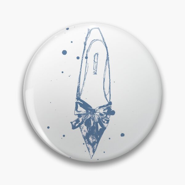 Item preview, Blue shoe designed and sold by TNT-Atelier.