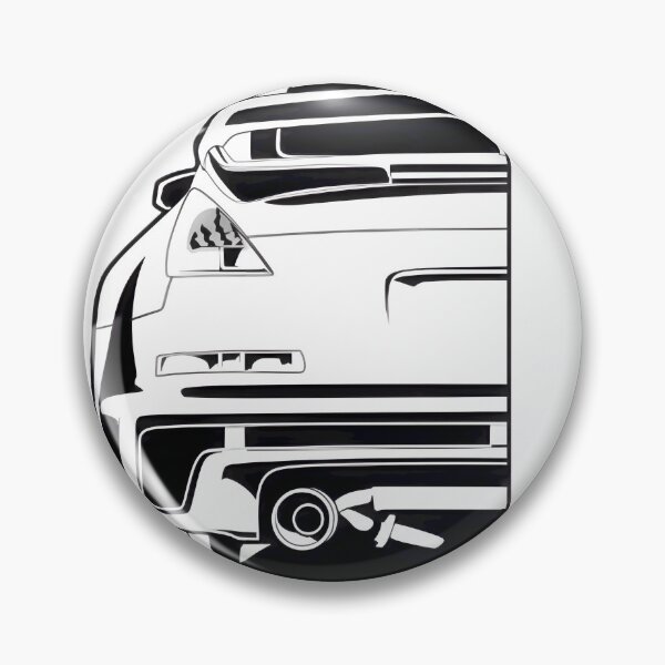 Item preview, Nissan Z Sports Car Modern Minimalist Design - Iconic Japanese Jdm Automotive Art ⭐⭐⭐⭐⭐ designed and sold by ziyat123.
