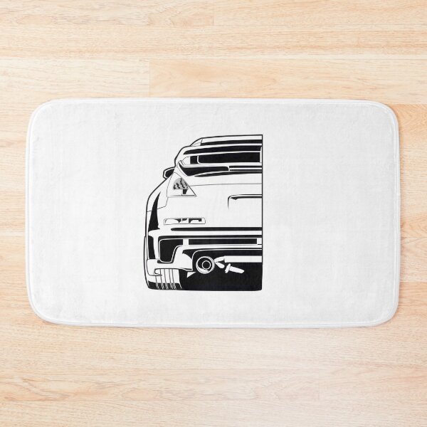 Item preview, Nissan Z Sports Car Modern Minimalist Design - Iconic Japanese Jdm Automotive Art ⭐⭐⭐⭐⭐ designed and sold by ziyat123.