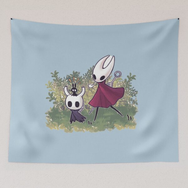 Item preview, The Hollow Knight - Red Hollow designed and sold by Camille-Miranda.