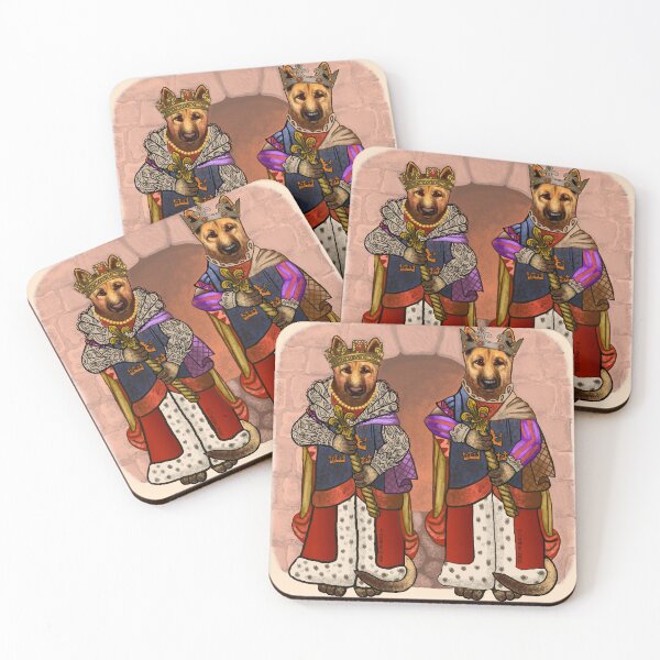 Item preview, Royal German Shepherds designed and sold by artmuvz.