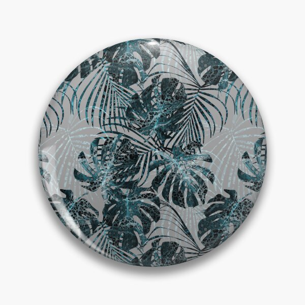 Item preview, Monstera Palm Leo Animal Print Glam 2 designed and sold by Anita's & Bella's Art.