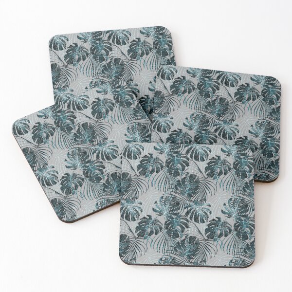 Item preview, Monstera Palm Leo Animal Print Glam 2 designed and sold by Anita's & Bella's Art.