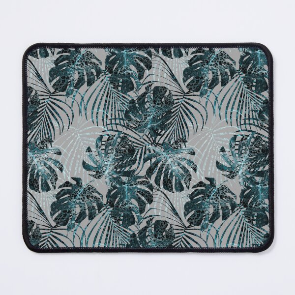 Item preview, Monstera Palm Leo Animal Print Glam 2 designed and sold by Anita's & Bella's Art.