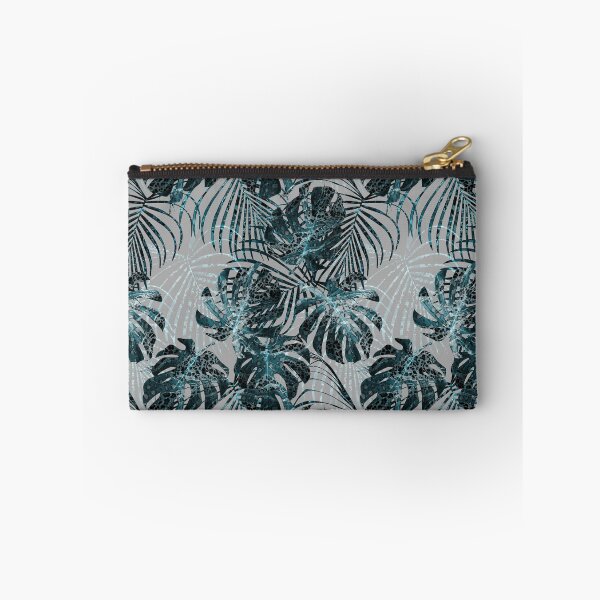 Item preview, Monstera Palm Leo Animal Print Glam 2 designed and sold by Anita's & Bella's Art.