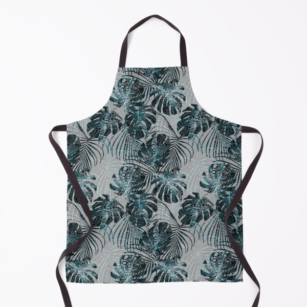 Item preview, Monstera Palm Leo Animal Print Glam 2 designed and sold by Anita's & Bella's Art.