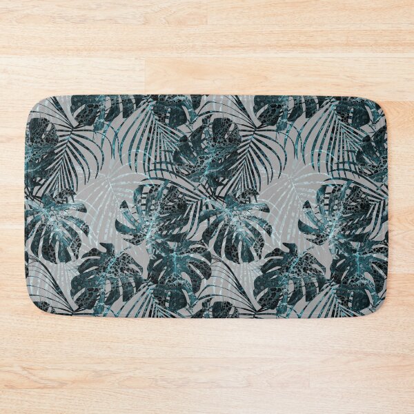 Item preview, Monstera Palm Leo Animal Print Glam 2 designed and sold by Anita's & Bella's Art.