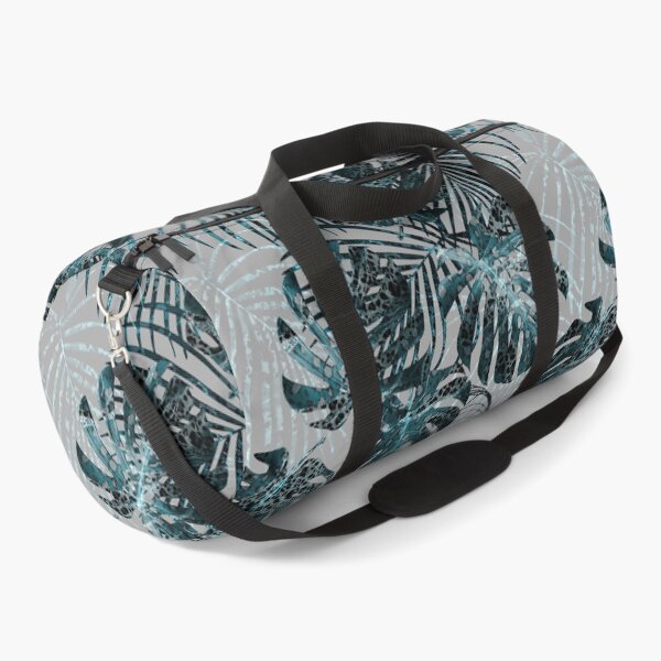 Item preview, Monstera Palm Leo Animal Print Glam 2 designed and sold by Anita's & Bella's Art.
