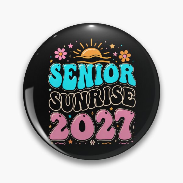 Item preview, Senior Sunrise 2027 Class Of 2027 High School Graduation designed and sold by JamesCrArt.