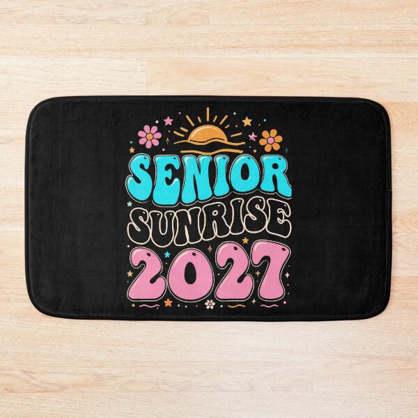 Item preview, Senior Sunrise 2027 Class Of 2027 High School Graduation designed and sold by JamesCrArt.