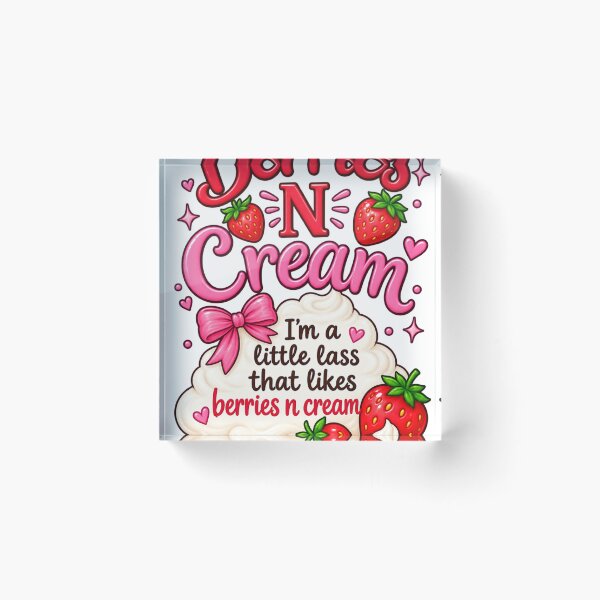 Item preview, Berries N Cream designed and sold by TickleMonster30.