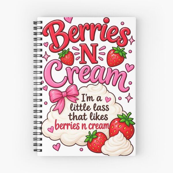 Item preview, Berries N Cream designed and sold by TickleMonster30.