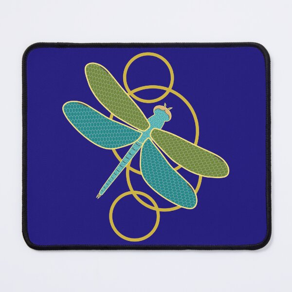 Item preview, The Flight of the Dragonfly designed and sold by Laanas.