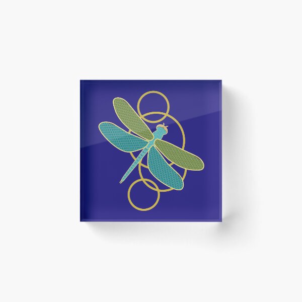 Item preview, The Flight of the Dragonfly designed and sold by Laanas.