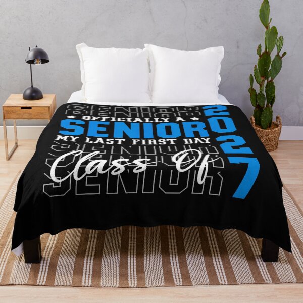 Item preview, My Last First Day Senior 2027 Senior Year Class Of 2027 designed and sold by JamesCrArt.