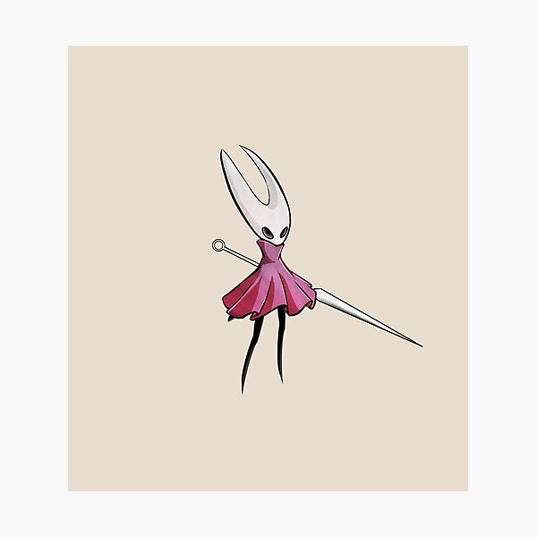 Item preview, The Hollow Knight - Red Hollow designed and sold by Camille-Miranda.