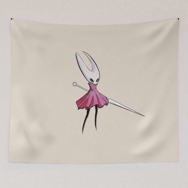 Item preview, The Hollow Knight - Red Hollow designed and sold by Camille-Miranda.