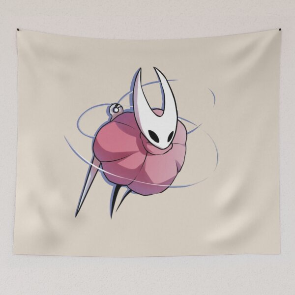 Item preview, The Hollow Knight - Red Hollow designed and sold by Camille-Miranda.