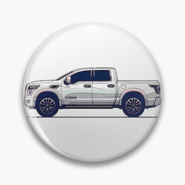 Item preview, Nissan Titan Truck Fan Art | Unique Pickup Design ⭐⭐⭐⭐⭐ designed and sold by ziyat123.