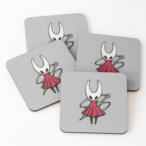 Item preview, The Hollow Knight - Red Hollow designed and sold by Camille-Miranda.