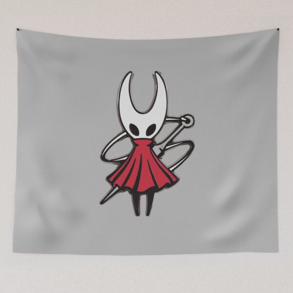 Item preview, The Hollow Knight - Red Hollow designed and sold by Camille-Miranda.