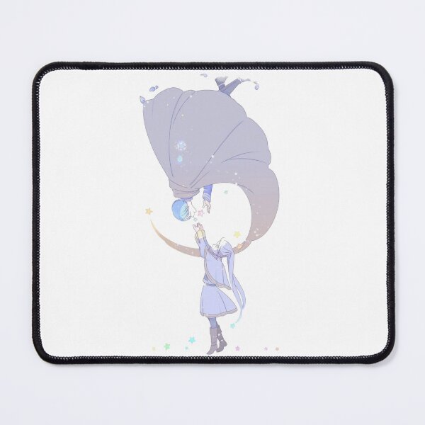 Item preview, 100-Year Memory — The Hero Himmel and Frieren Aesthetic Dream designed and sold by TheStickLab.