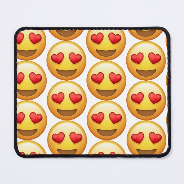 Item preview, Heart Eyes Emoji Loving Face Graphic designed and sold by AyaanArtStudio.