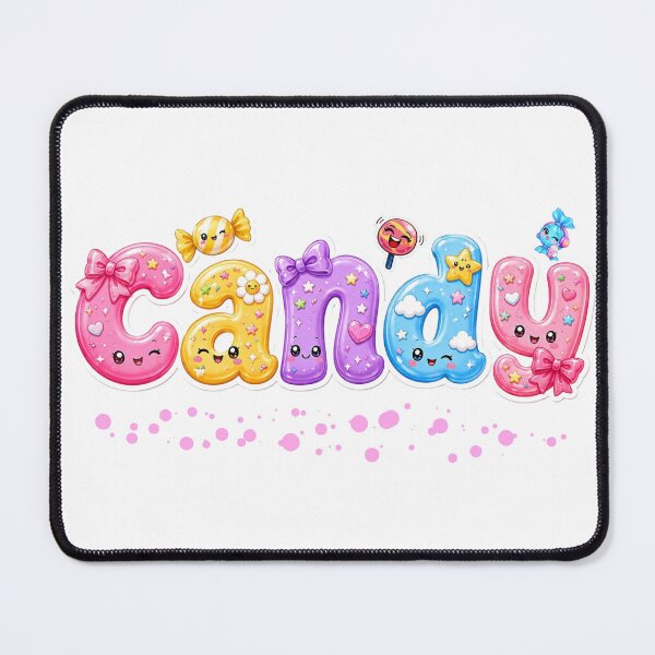 Item preview, Colorful candy stickers designed and sold by roshana3.