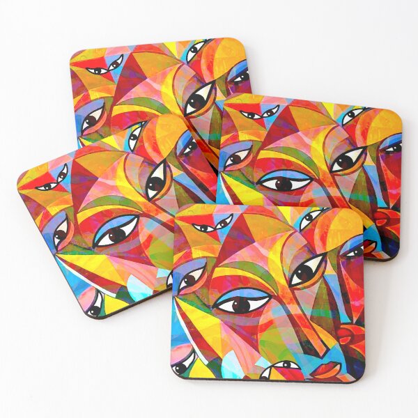 Item preview, Crowds Watching designed and sold by ViaARTfactory.