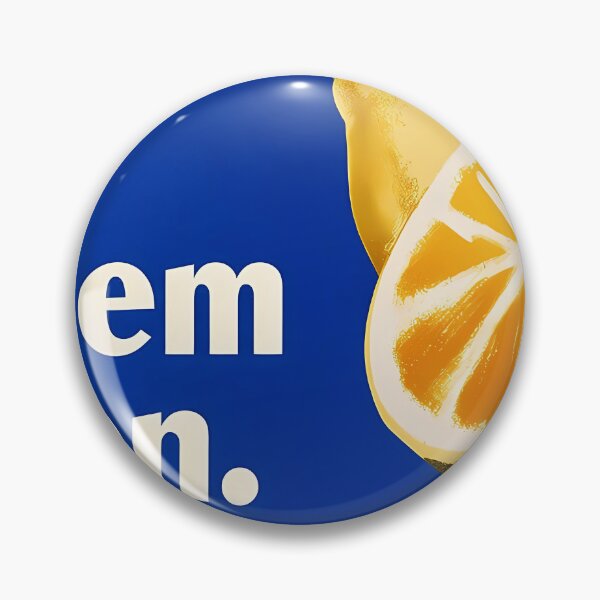 Item preview, Minimalist Lemon Graphic designed and sold by RobertJes.